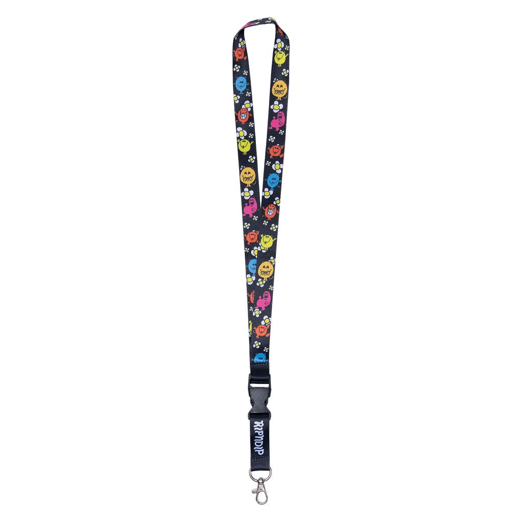 Rip N Dip Mr Nerm Lanyard