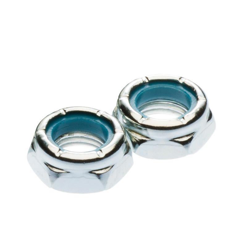 Modus Bearings Skateboard Kingpin Nuts - 2 Pack - Aylesbury Skateboards UK