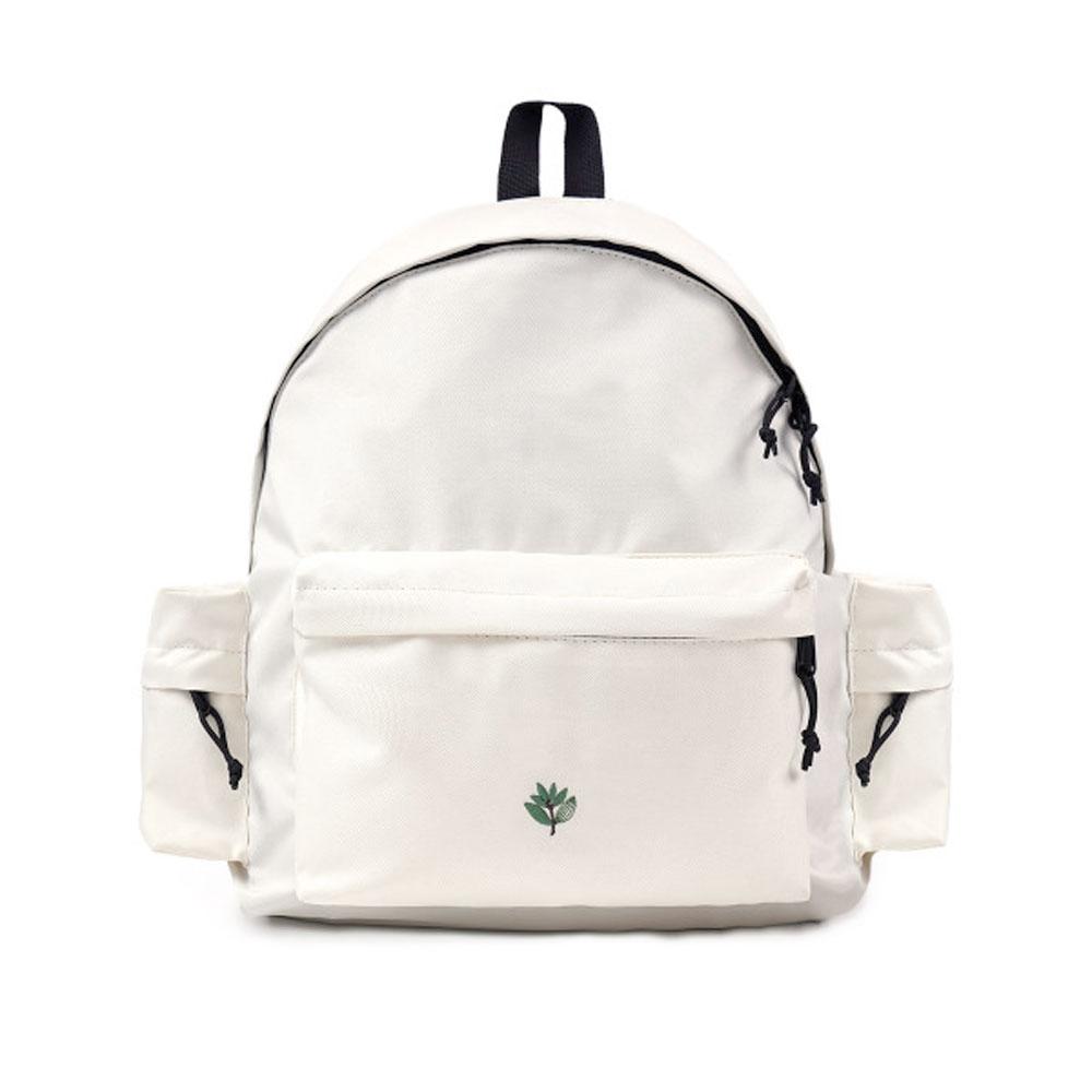 Magenta Backpack - Light Beige - Aylesbury Skateboards UK
