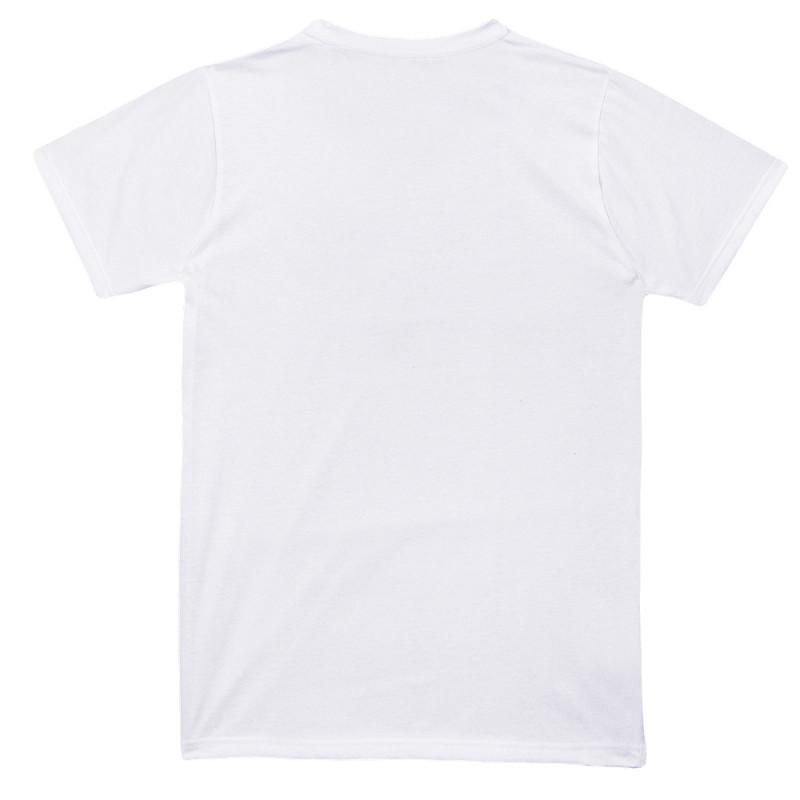Magenta Energy T-Shirt - White - Aylesbury Skateboards UK