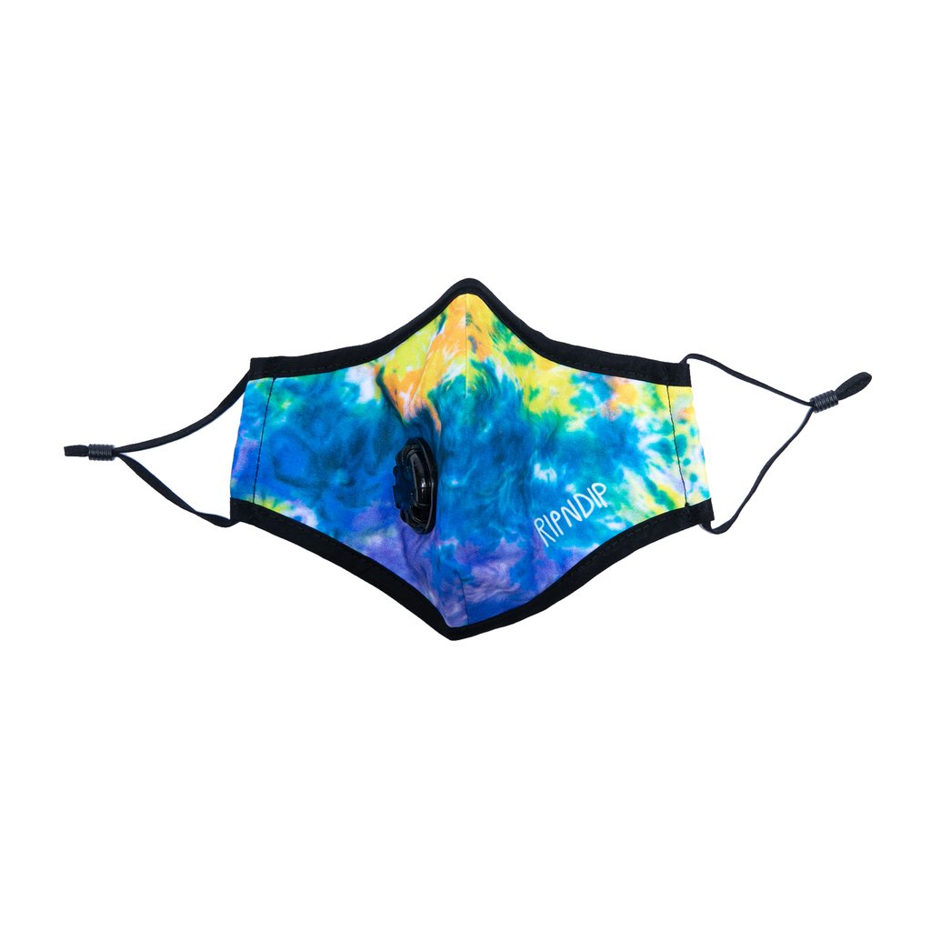 Rip N Dip Ventilator Mask - Tie Dye