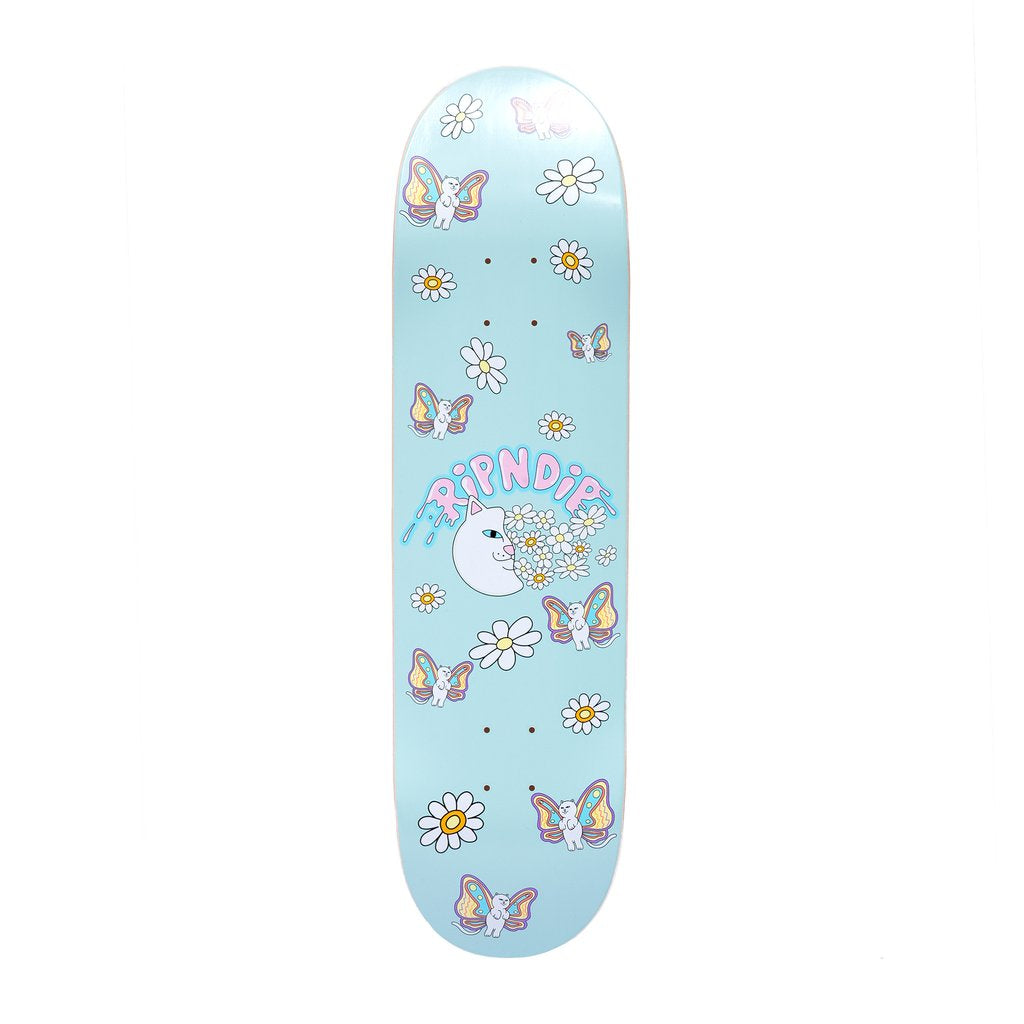 Rip N Dip Floating Board Skateboard Deck - 8"