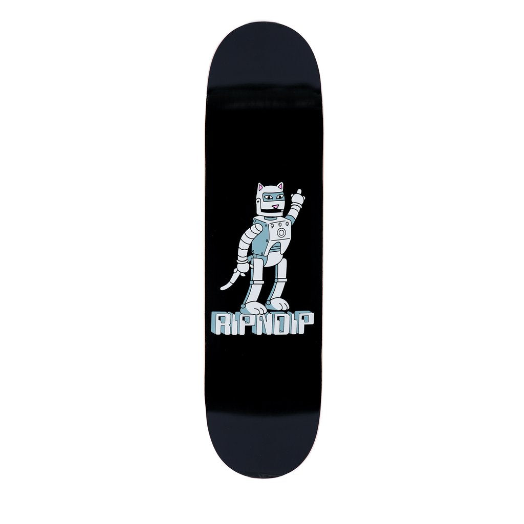 Rip N Dip Bionic Skateboard Deck - 8"