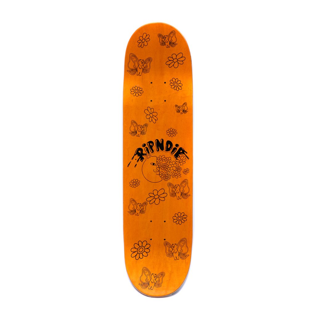 Rip N Dip Floating Board Skateboard Deck - 8"