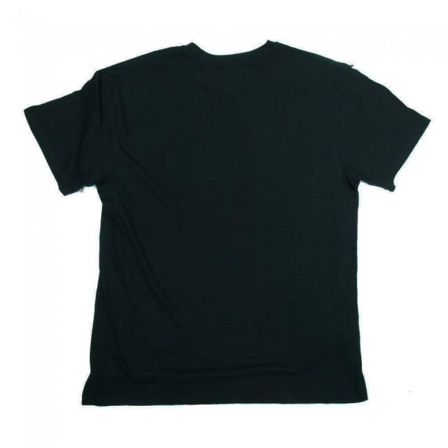 Aylesbury Skateboards Logo Shop T-Shirt - Black (Front Print) - Aylesbury Skateboards UK
