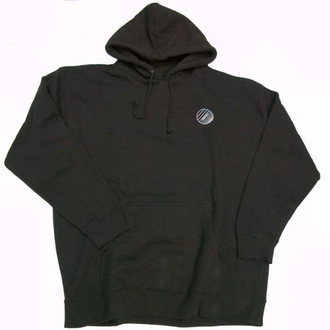 WKND Vantage Hoodie - Black - Aylesbury Skateboards UK