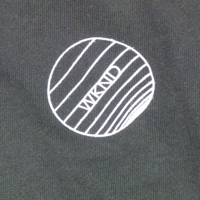 WKND Vantage Hoodie - Black - Aylesbury Skateboards UK