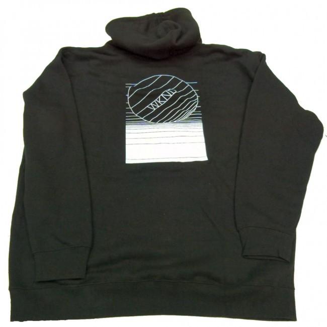 WKND Vantage Hoodie - Black - Aylesbury Skateboards UK