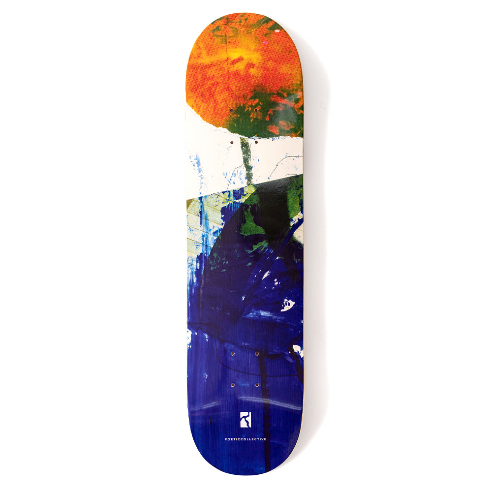 Poetic Collective Collage #3 Skateboard Deck - 8.375"