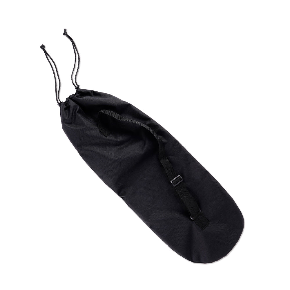 Poetic Collective Skate Bag - Black
