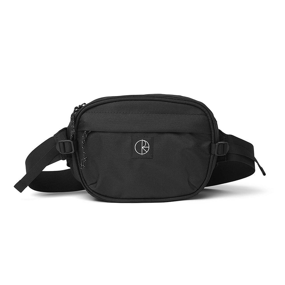 Polar Skate Co. Cordura Hip Bag - Black