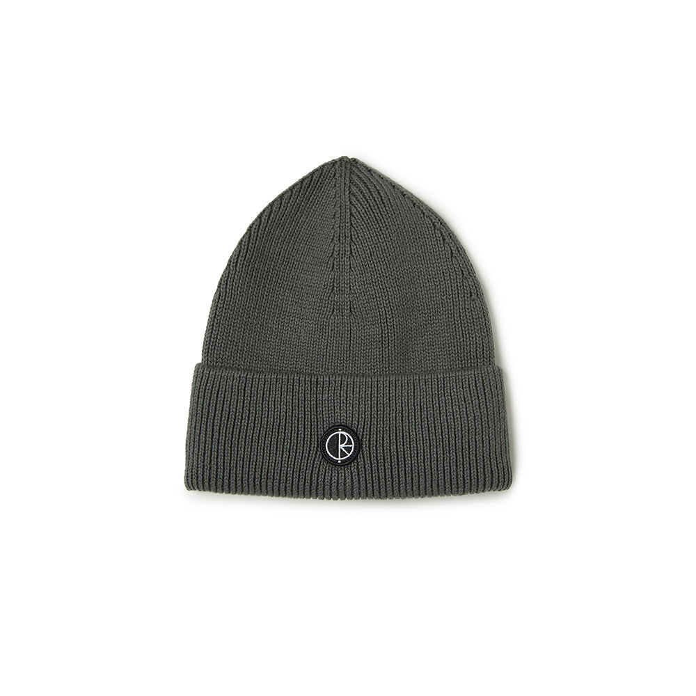 Polar Skate Co. Dry Cotton Beanie - Graphite