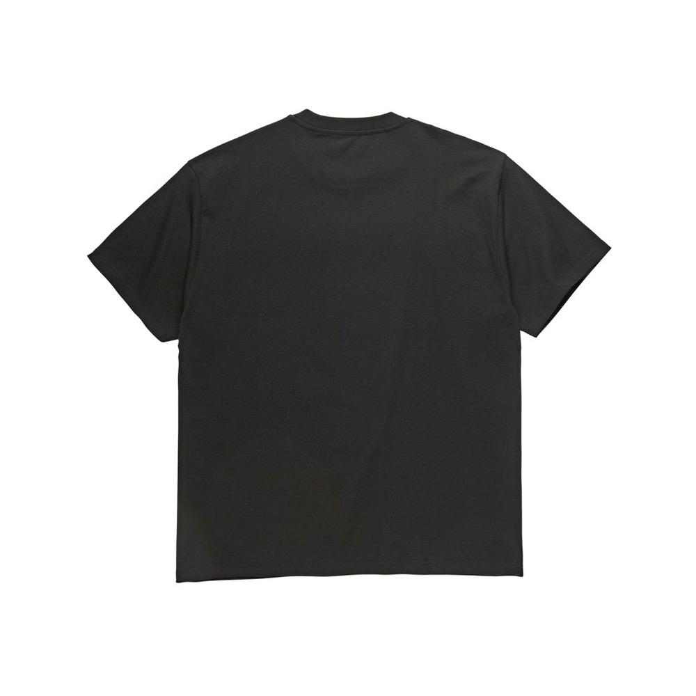 Polar Skate Co. In Search of the Miraculous T-Shirt - Black - Aylesbury Skateboards UK