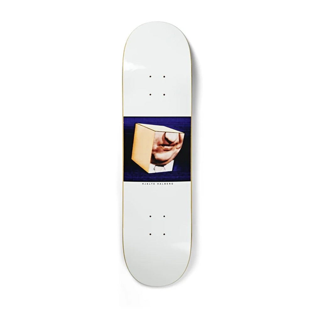 Polar Skate Co. Hjalte Halberg Isolation Skateboard Deck - 8.25"