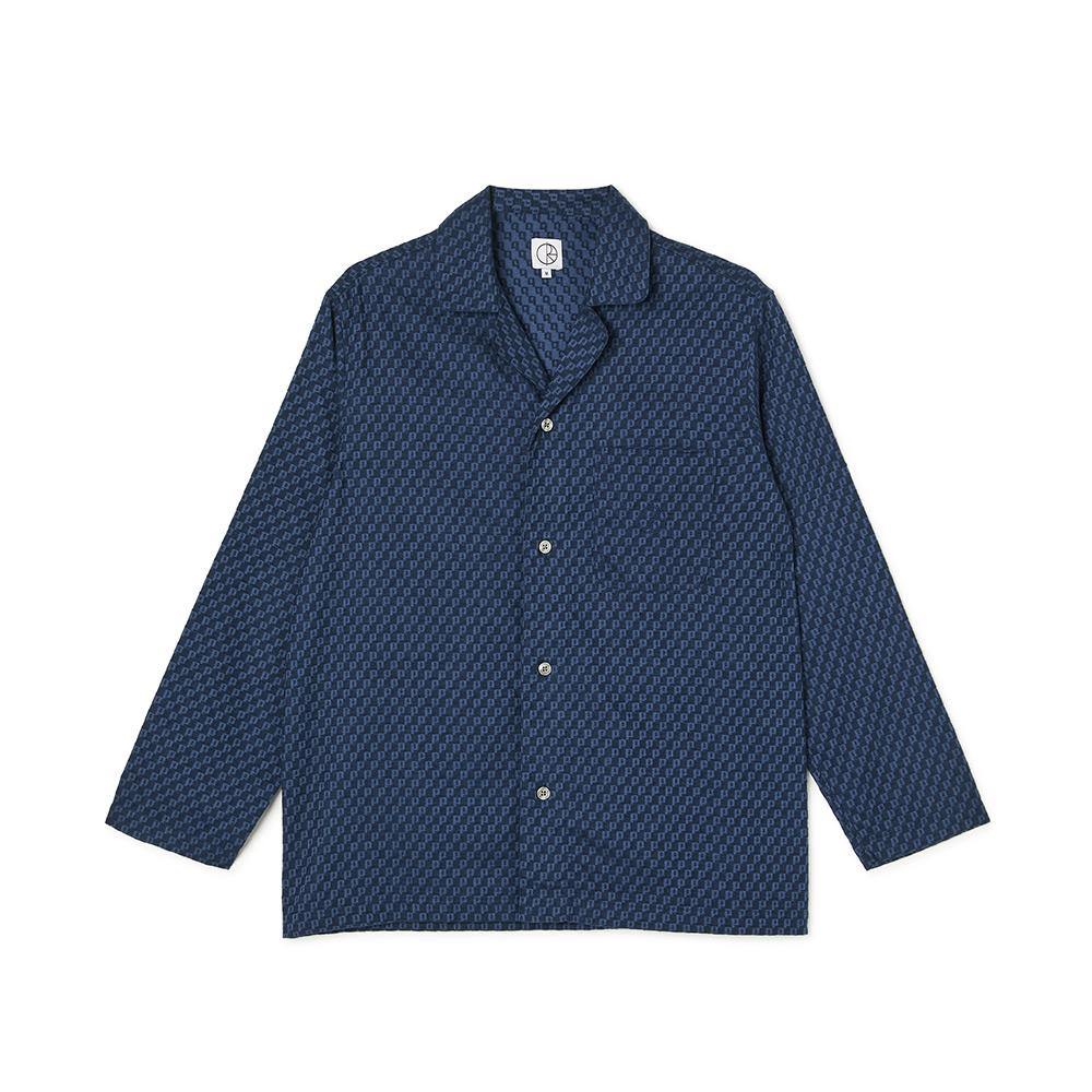 Polar Skate Co. Pyjama Set - Navy - Aylesbury Skateboards UK