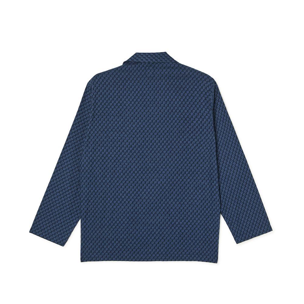 Polar Skate Co. Pyjama Set - Navy - Aylesbury Skateboards UK