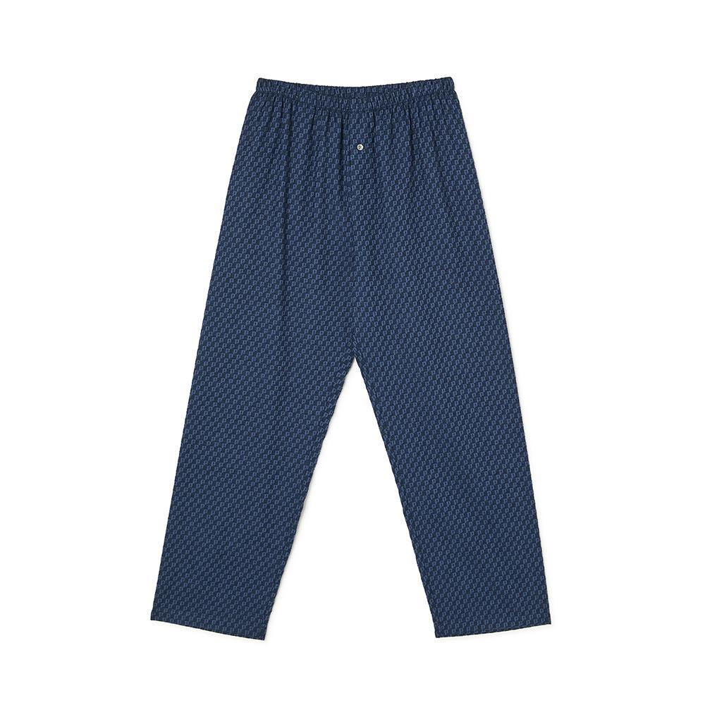 Polar Skate Co. Pyjama Set - Navy - Aylesbury Skateboards UK