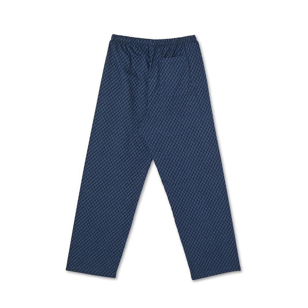 Polar Skate Co. Pyjama Set - Navy - Aylesbury Skateboards UK