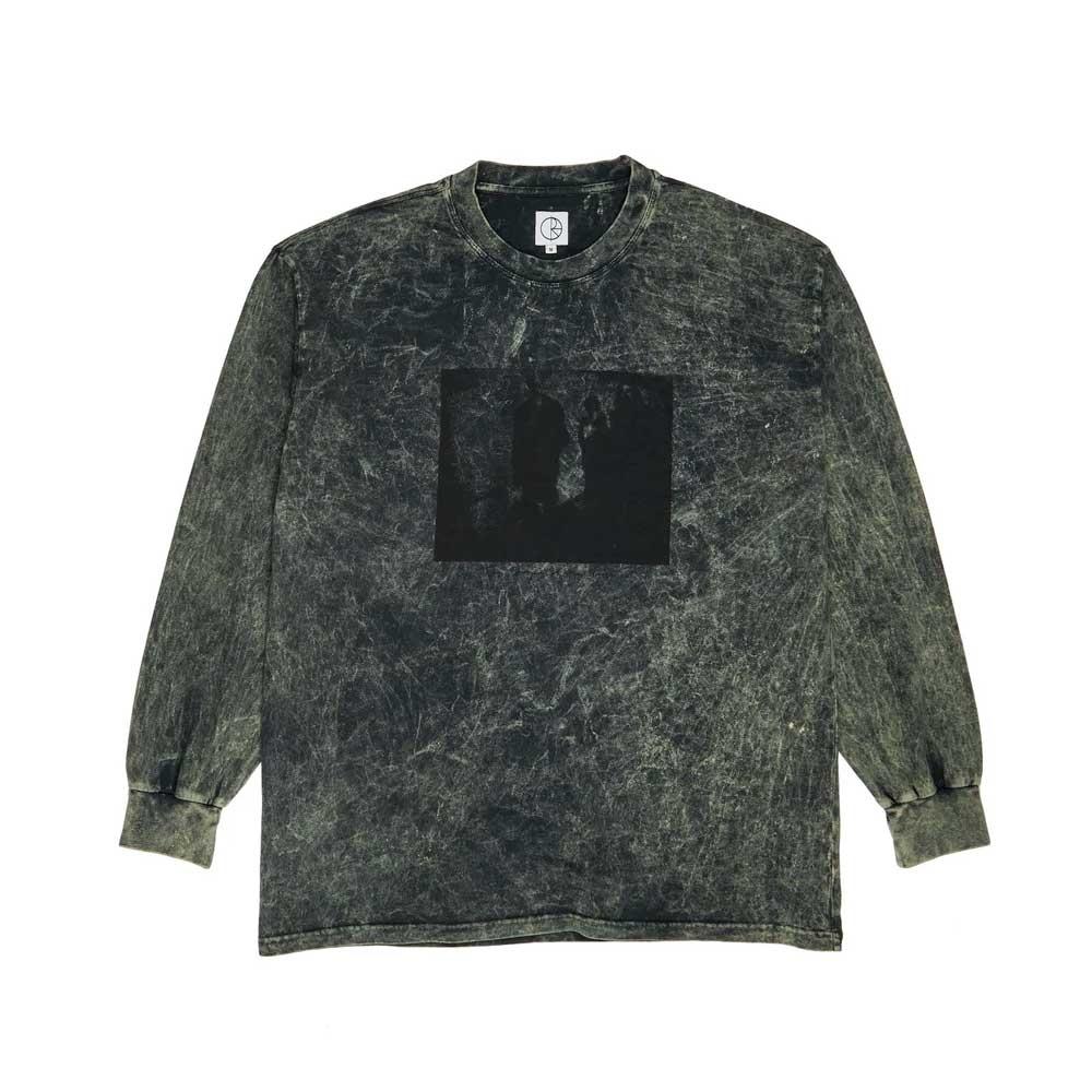 Polar Strongest of the Strange Longsleeve T-Shirt - Black - Aylesbury Skateboards UK