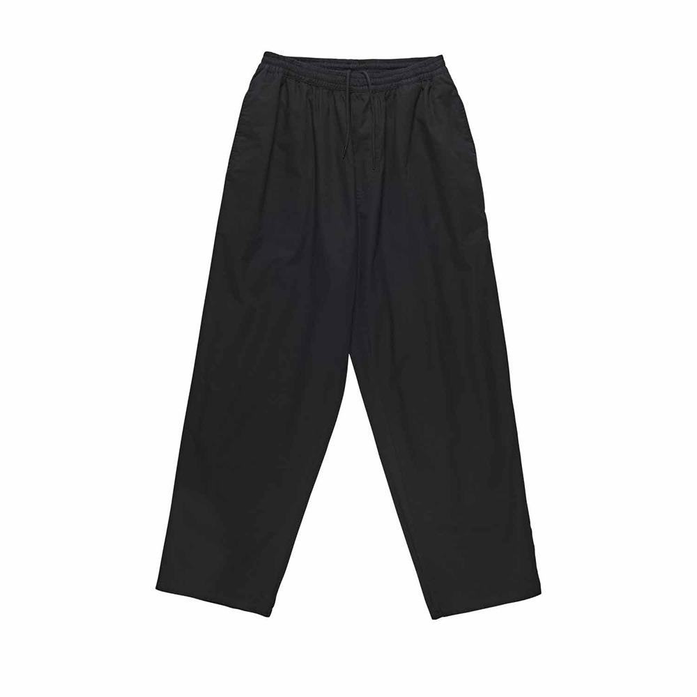 Polar Skate Co. Surf Pants Trousers - Black - Aylesbury Skateboards UK