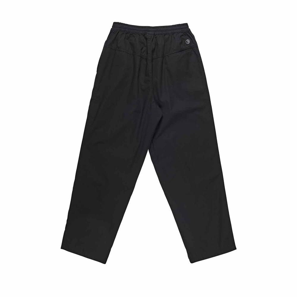 Polar Skate Co. Surf Pants Trousers - Black - Aylesbury Skateboards UK