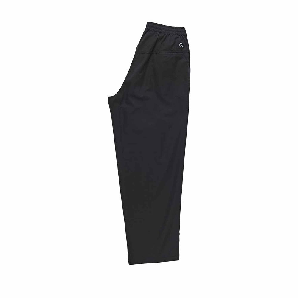 Polar Skate Co. Surf Pants Trousers - Black - Aylesbury Skateboards UK