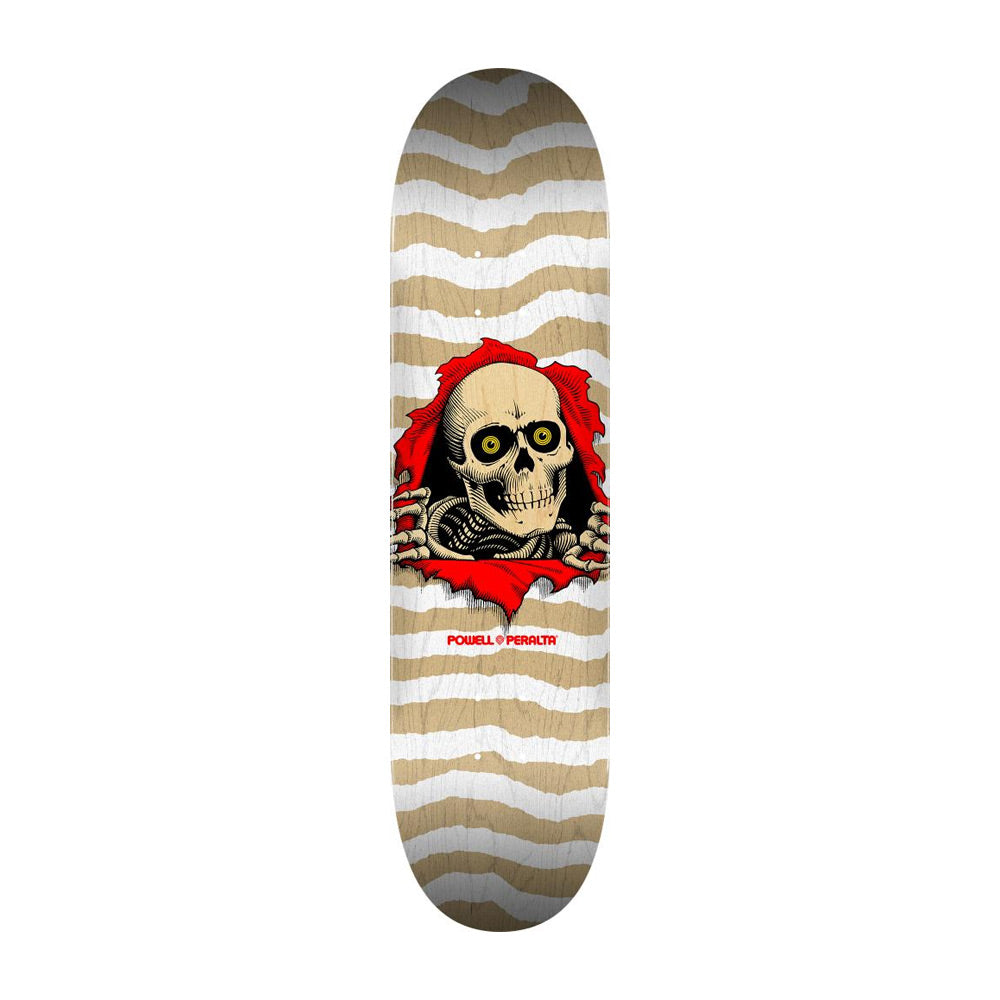 Power Peralta Ripper Shape 247 Skateboard Deck - 8"