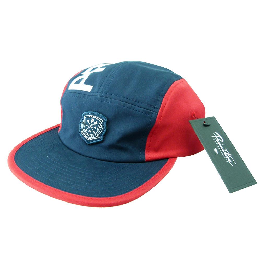 Primitive Sc Camp Snapback - Navy-Red - Aylesbury Skateboards UK
