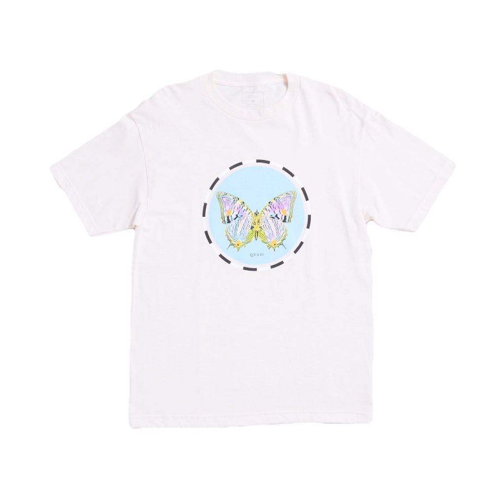 Quasi Moth T-Shirt - Cream