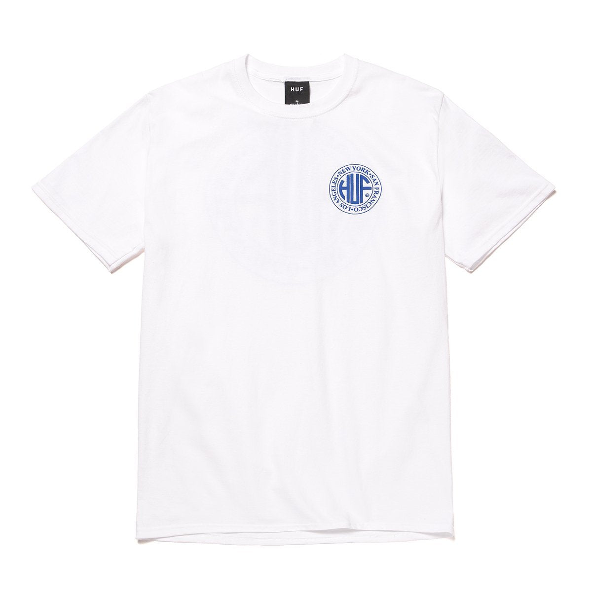 HUF Regional Puff T-Shirt - White
