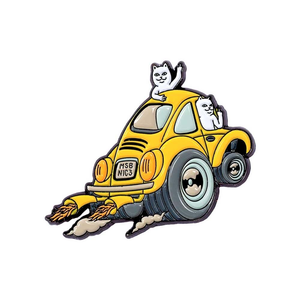 Rip N Dip Buggy Nerm Pin - Aylesbury Skateboards UK