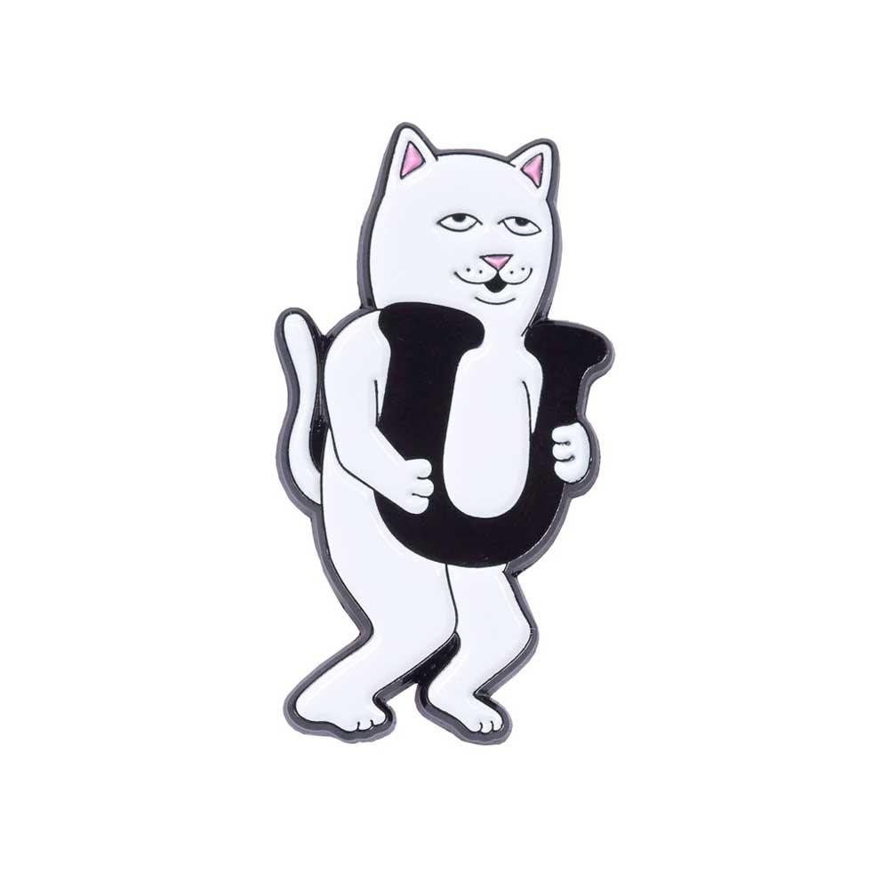 Rip N Dip Fuck Everything Pin - Aylesbury Skateboards UK