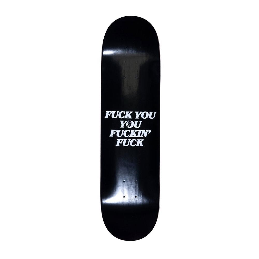 Rip N Dip Fucking Fuck Skateboard Deck - 8" - Aylesbury Skateboards UK