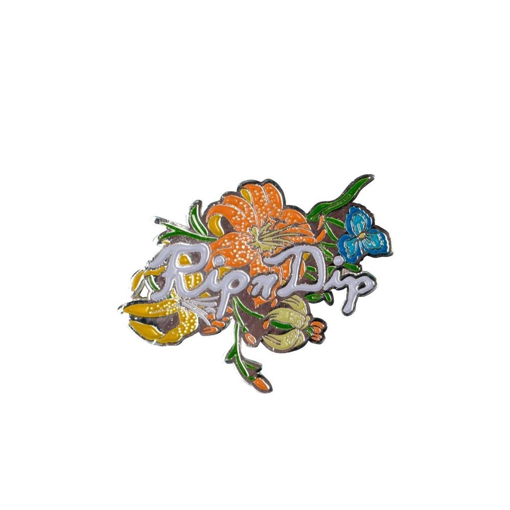 Rip N Dip Wildflower Pin - Aylesbury Skateboards UK