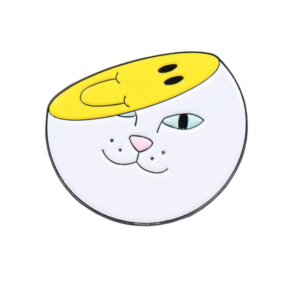 Rip N Dip Smyle Pin - Aylesbury Skateboards UK