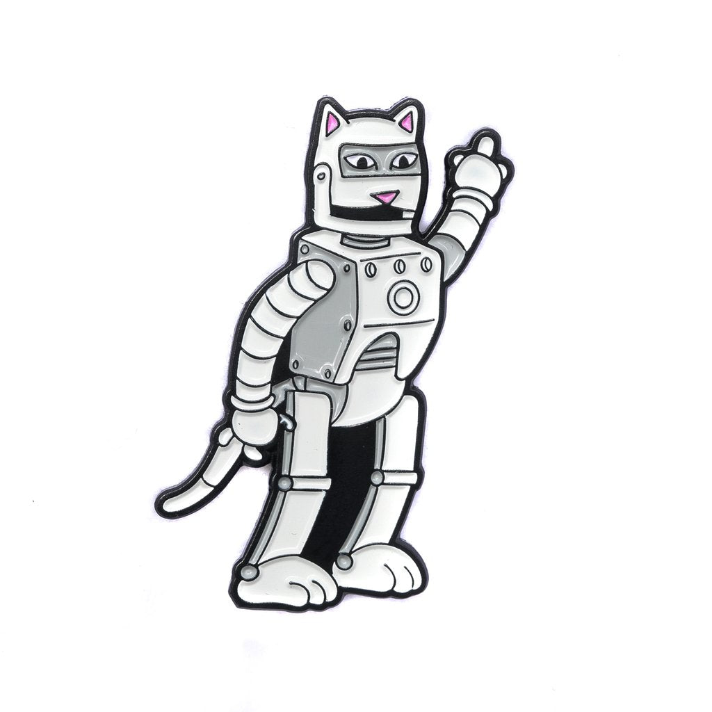 Rip N Dip Bionic Pin - Grey