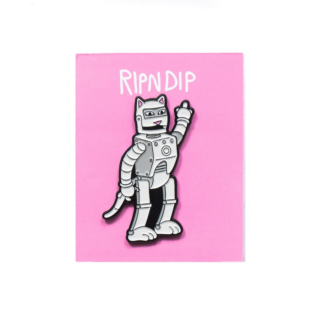 Rip N Dip Bionic Pin - Grey