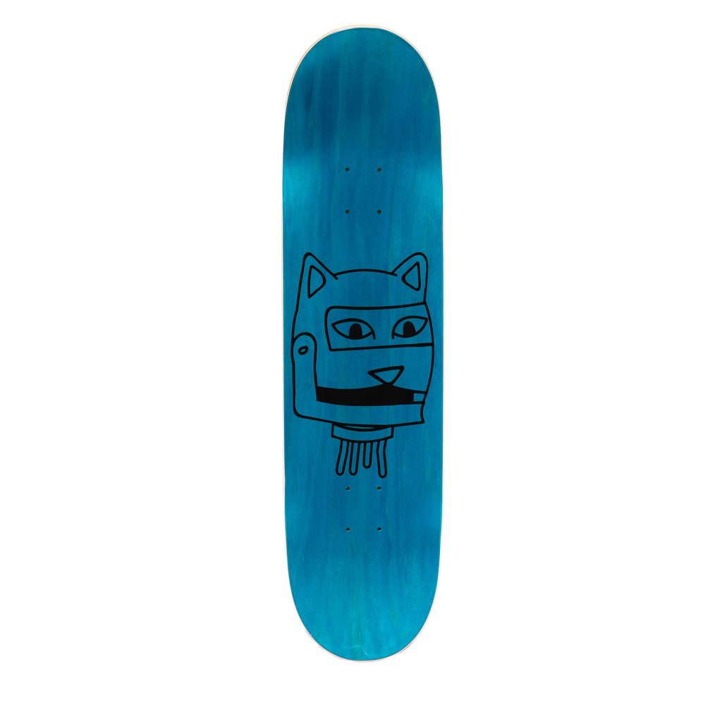 Rip N Dip Bionic Skateboard Deck - 8"