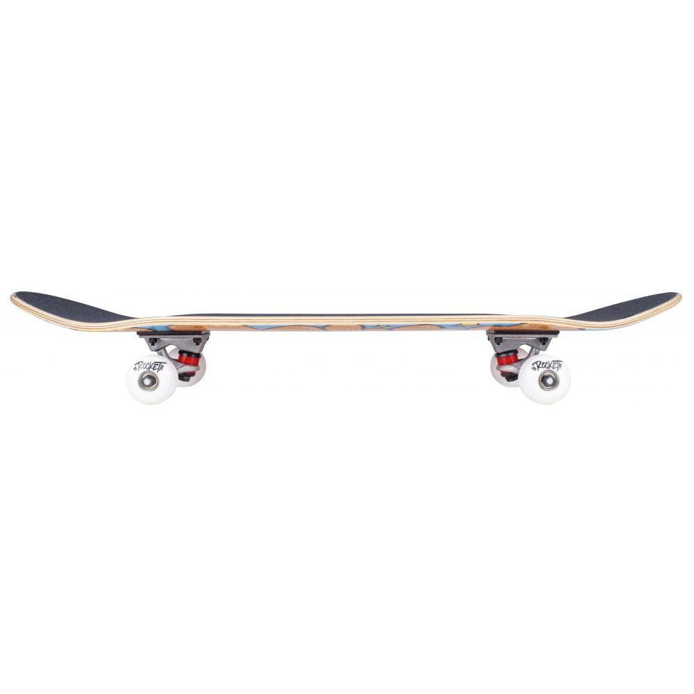 Rocket Bubbles Complete Skateboard - 7.75"