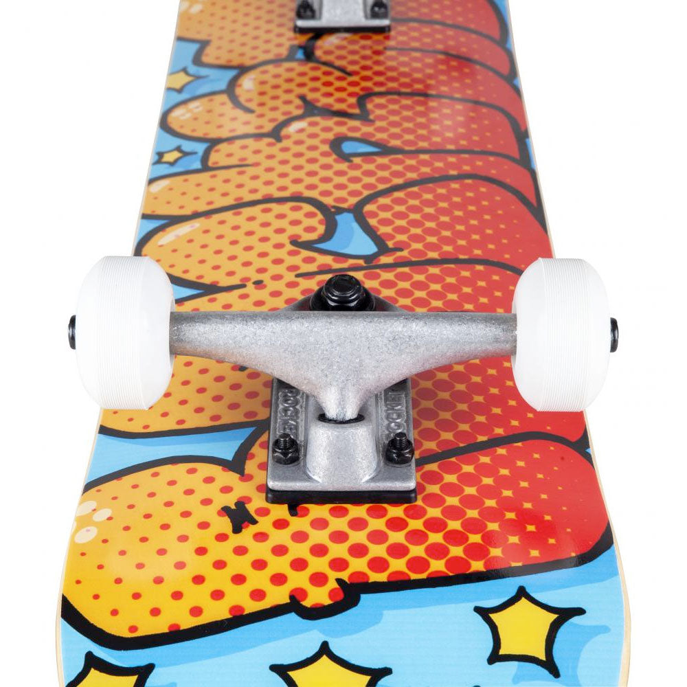 Rocket Bubbles Complete Skateboard - 7.75"