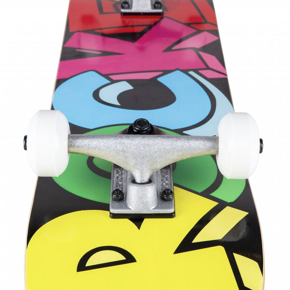 Rocket Blocks Mini Complete Skateboard - 7.5"