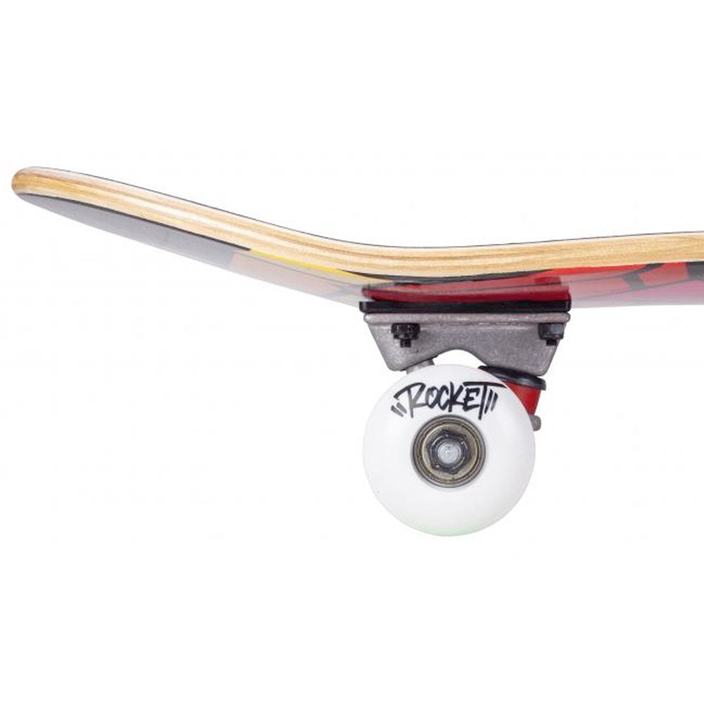 Rocket Blocks Mini Complete Skateboard - 7.5"