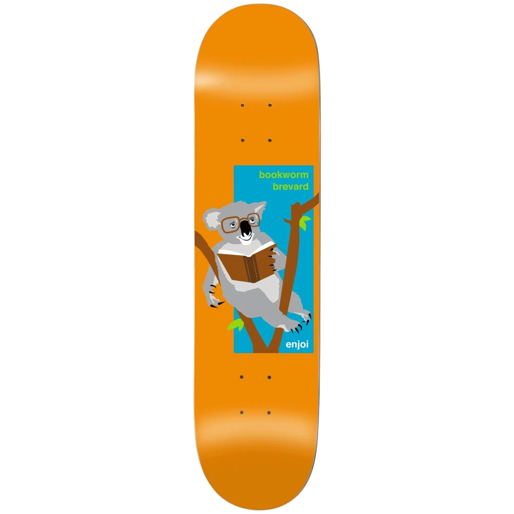 Enjoy Samarria Party Animal Skateboard Deck - 7.75&quot;