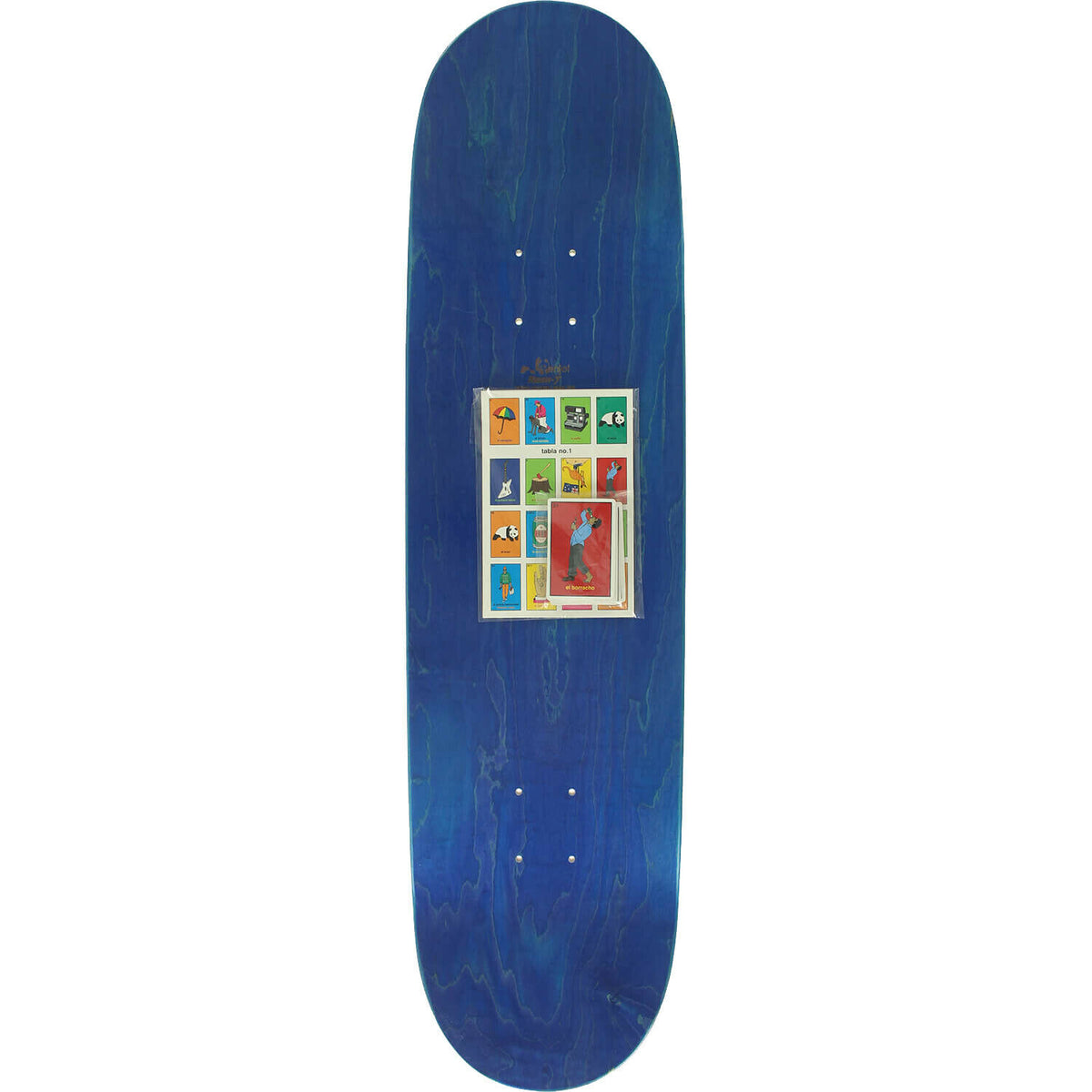 Enjoy Samarria Party Animal Skateboard Deck - 8.25&quot;