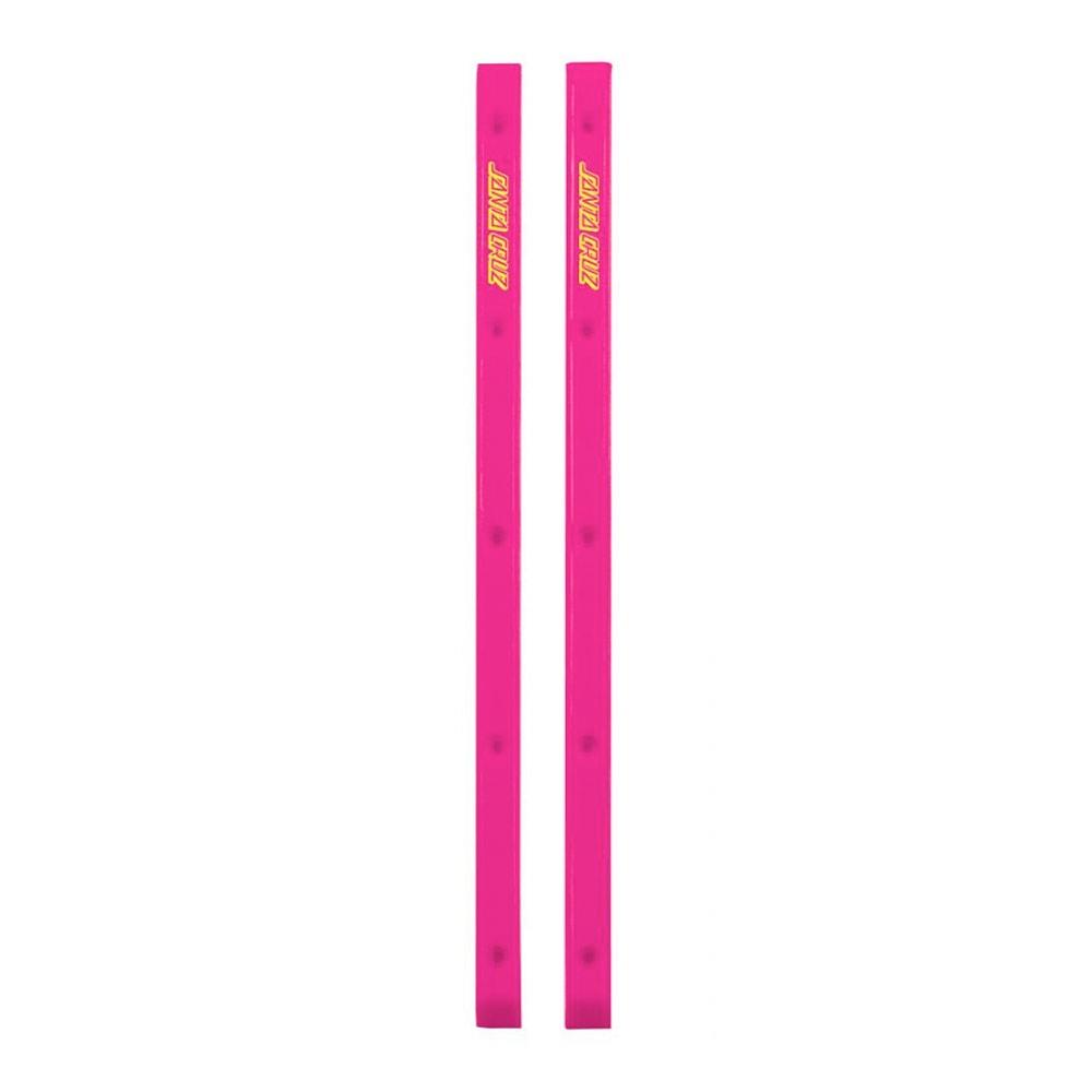 Santa Cruz Rails Cell Block Slimline - Pink - Aylesbury Skateboards UK