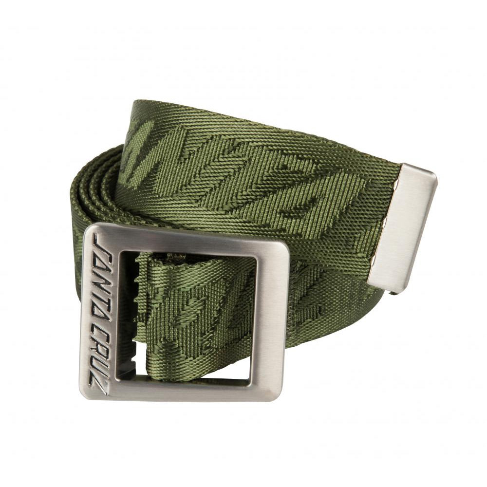Santa Cruz Hike Belt - Olive
