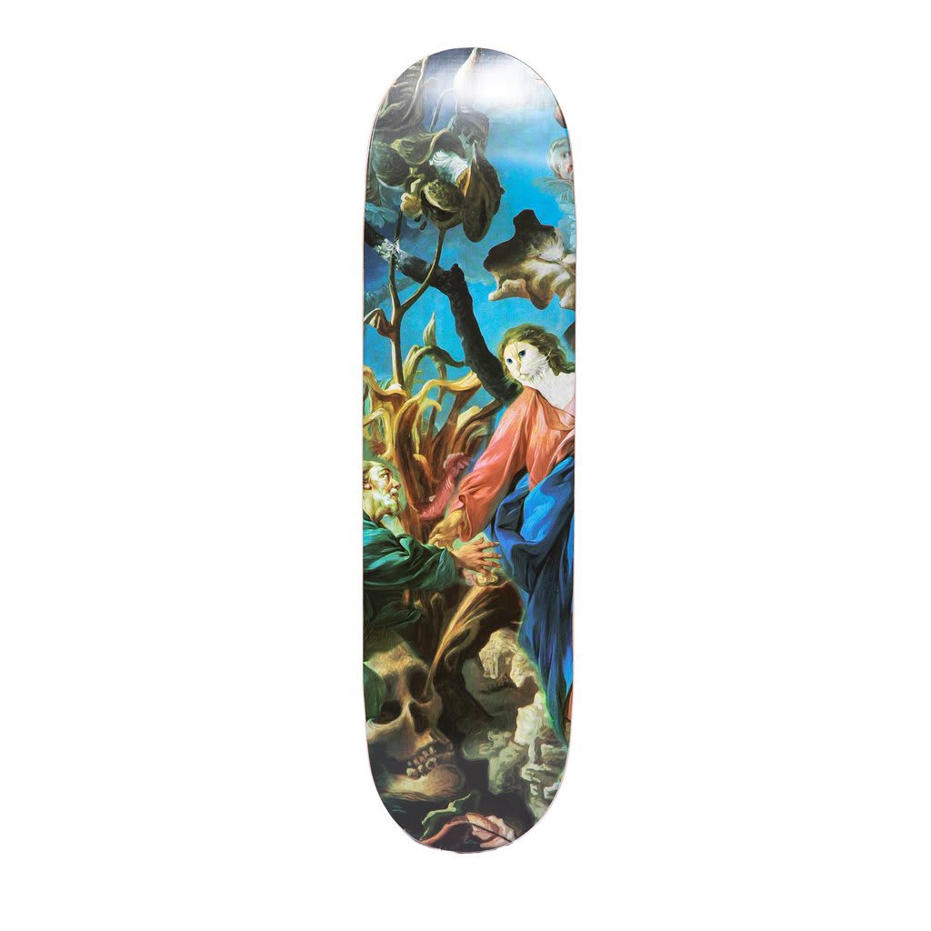 Rip N Dip Majestic Skateboard Deck - 8.25"