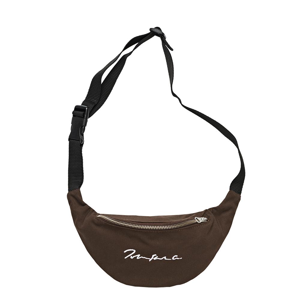 Polar Skate Co. Signature Hip Bag - Brown - Aylesbury Skateboards UK