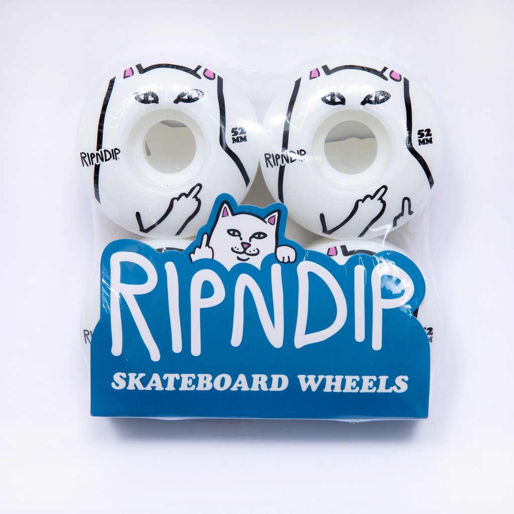 Rip N Dip Lord Nerm Skate Wheels - 52mm