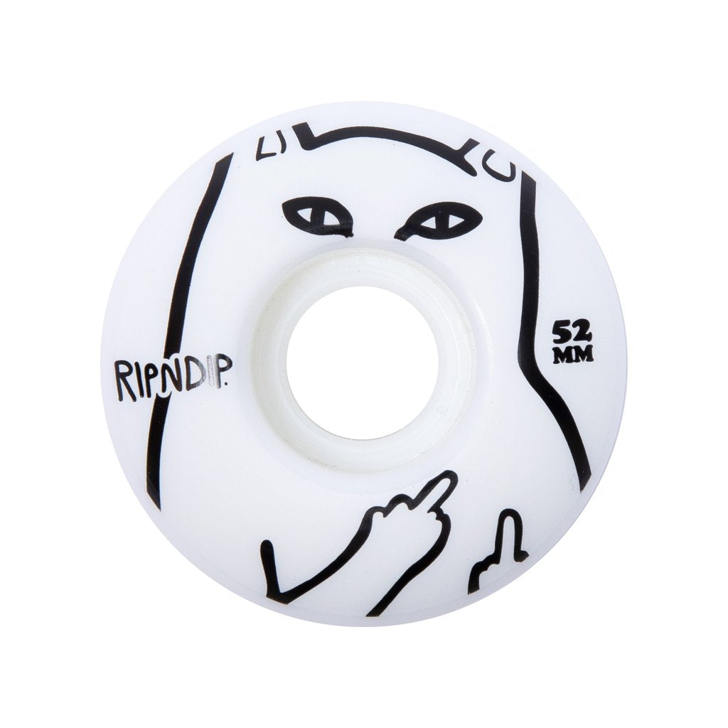 Rip N Dip Lord Nerm Skate Wheels - 52mm